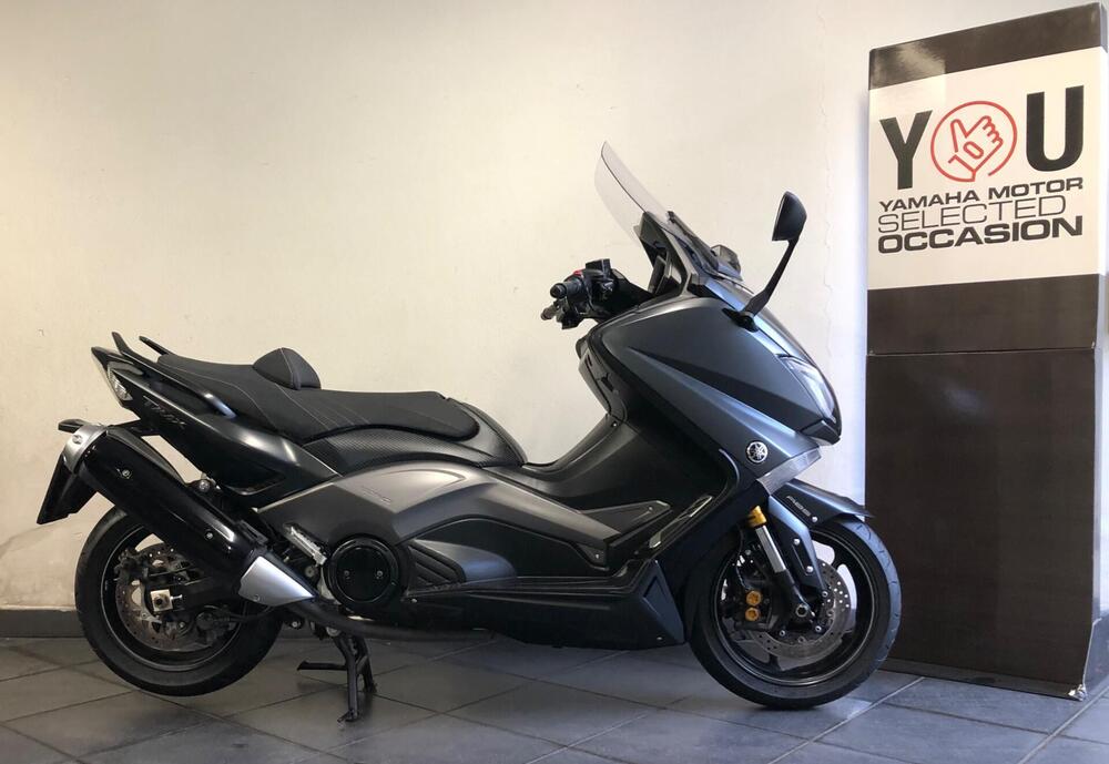 Yamaha T-Max 530 Iron Max (2014 - 17)