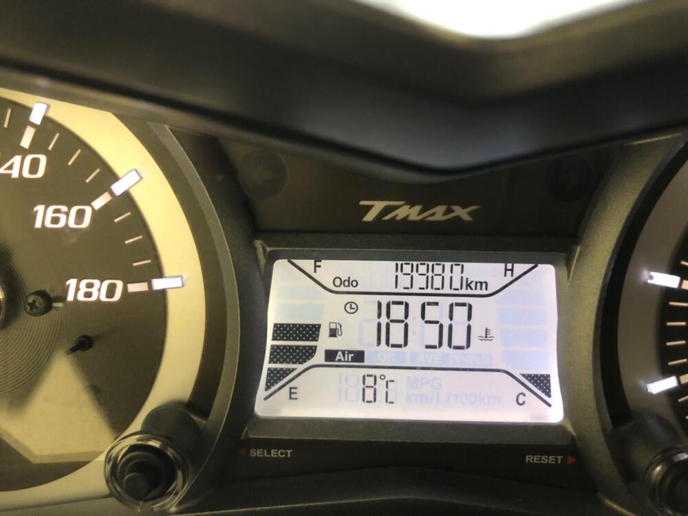 Yamaha T-Max 530 Iron Max (2014 - 17) (2)