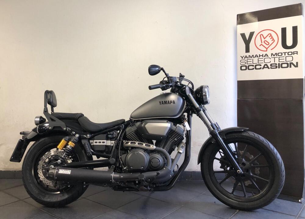 Yamaha XV 950 (2014 - 16)