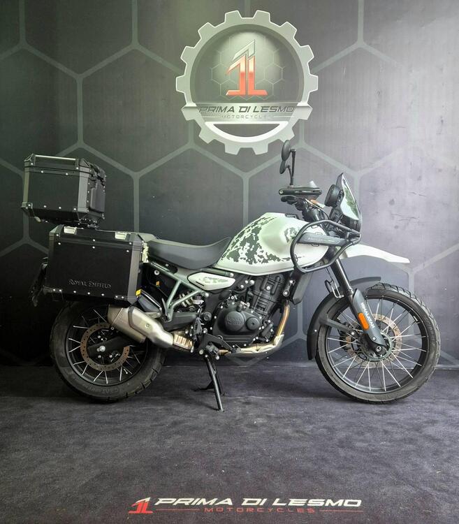 Royal Enfield Himalayan 450 Tubeless (2024 - 25) (2)