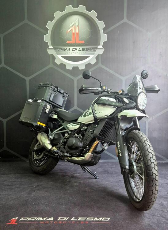 Royal Enfield Himalayan 450 Tubeless (2024 - 25) (5)
