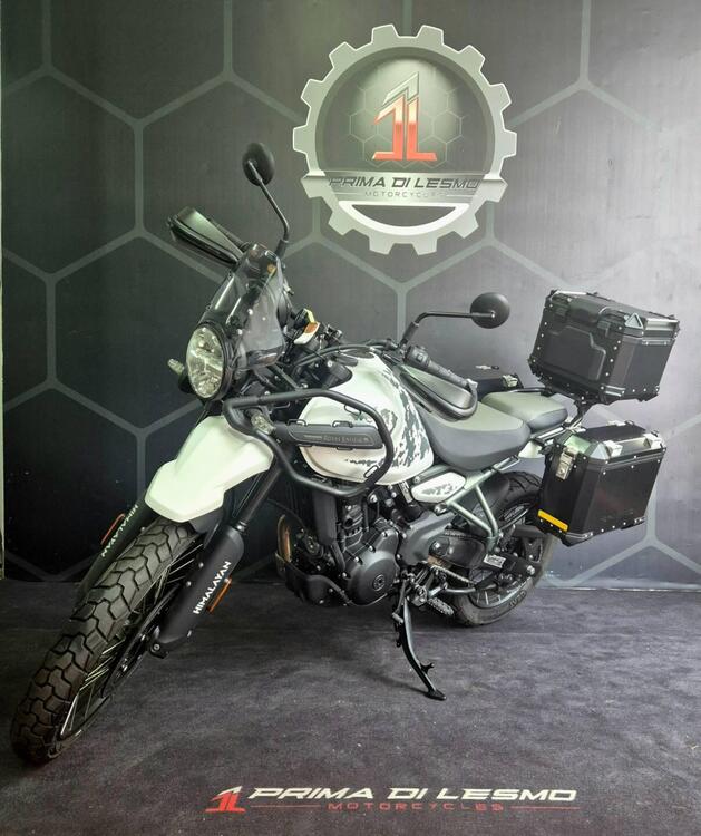 Royal Enfield Himalayan 450 Tubeless (2024 - 25) (4)