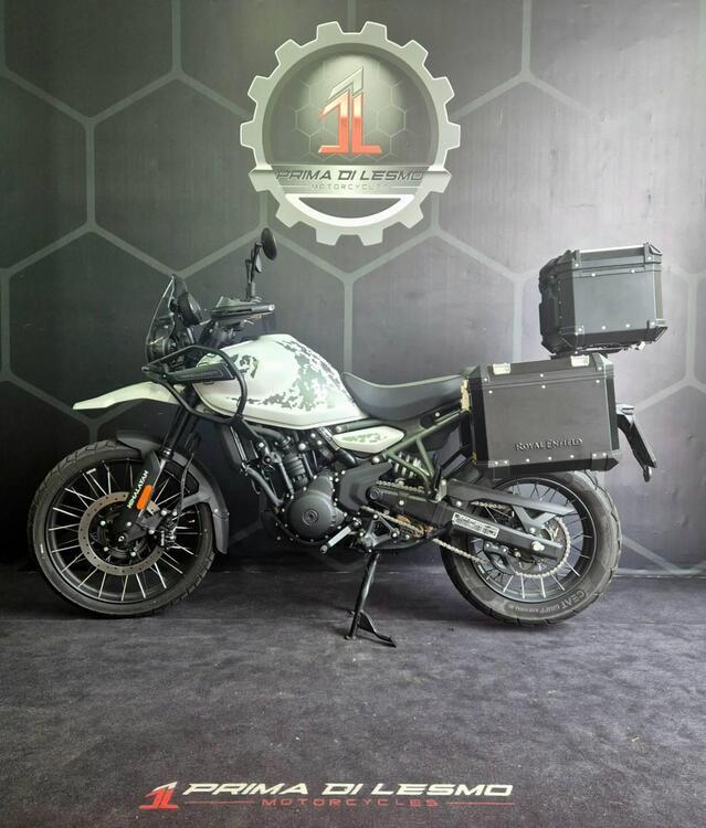 Royal Enfield Himalayan 450 Tubeless (2024 - 25) (3)