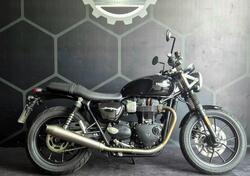 Triumph Street Twin 900 (2017 - 18) usata