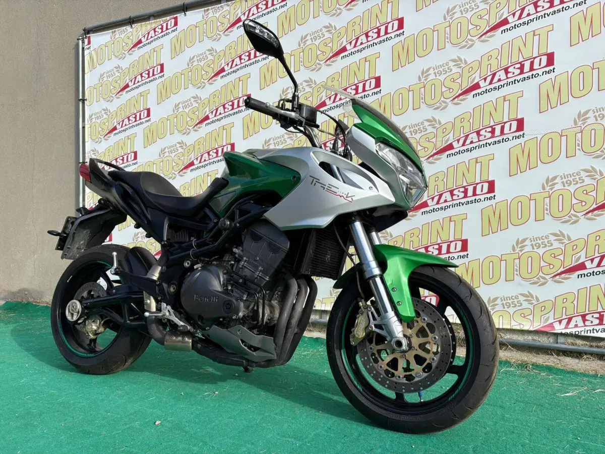 Benelli Tre 1130 K (2006 - 16) (2)
