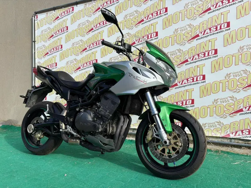 Benelli Tre 1130 K (2006 - 16) (2)