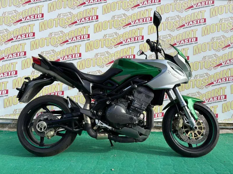 Benelli Tre 1130 K (2006 - 16) (3)