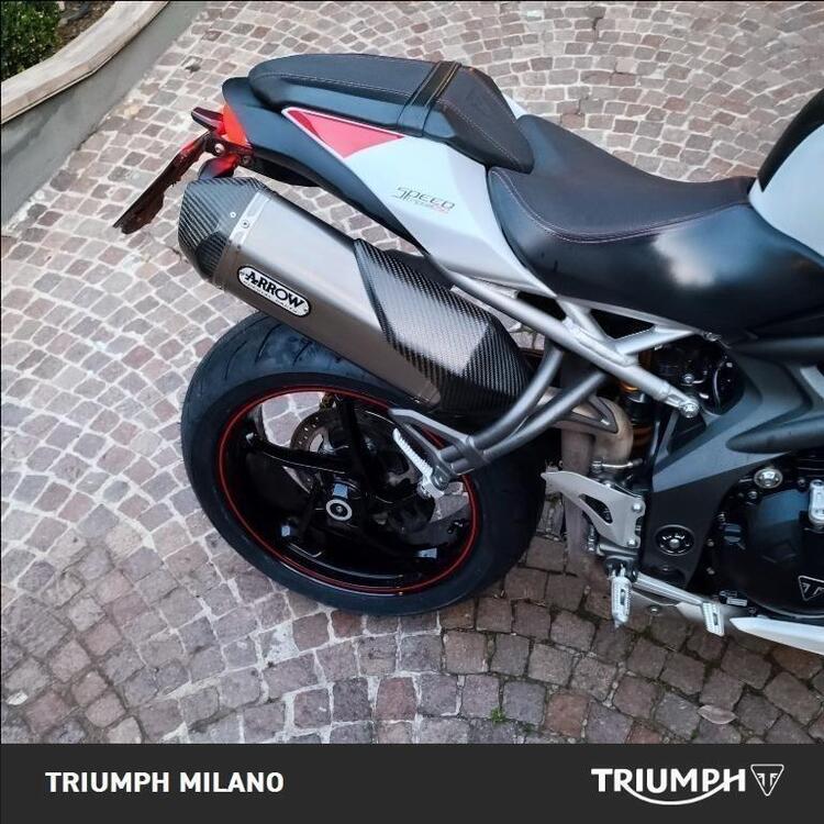 Triumph Speed Triple 1050 RS (2018 - 20) (2)