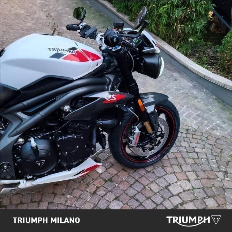 Triumph Speed Triple 1050 RS (2018 - 20) (4)