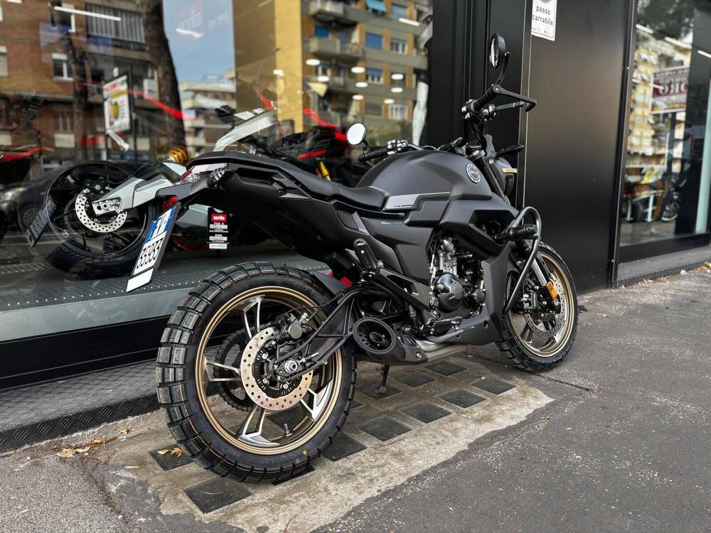 Zontes ZT125-G1 (2020 - 25) (2)