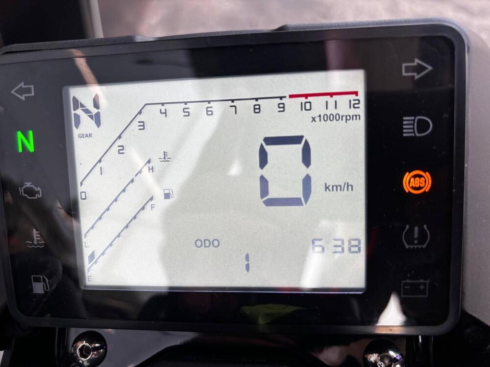 Zontes ZT125-G1 (2020 - 25) (3)