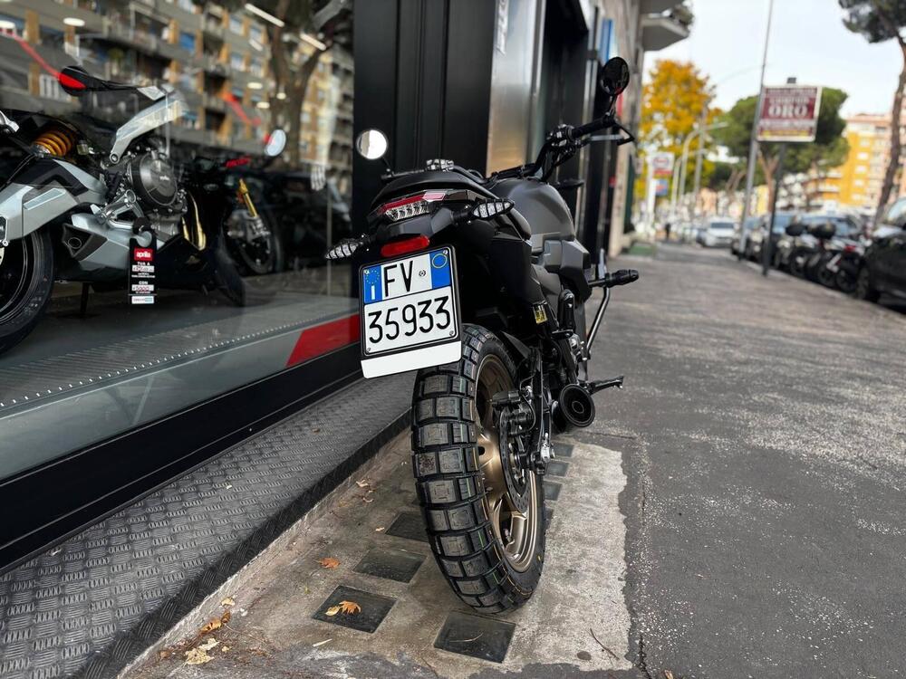 Zontes ZT125-G1 (2020 - 25) (4)