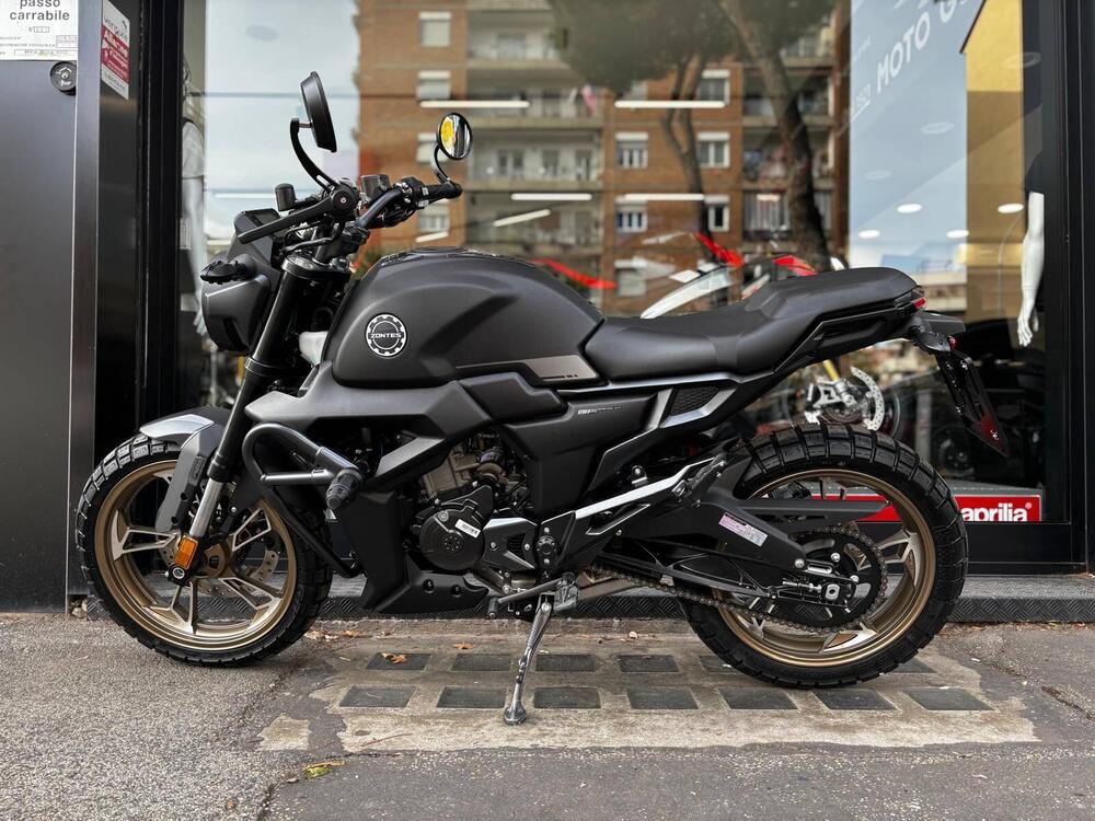 Zontes ZT125-G1 (2020 - 25) (5)