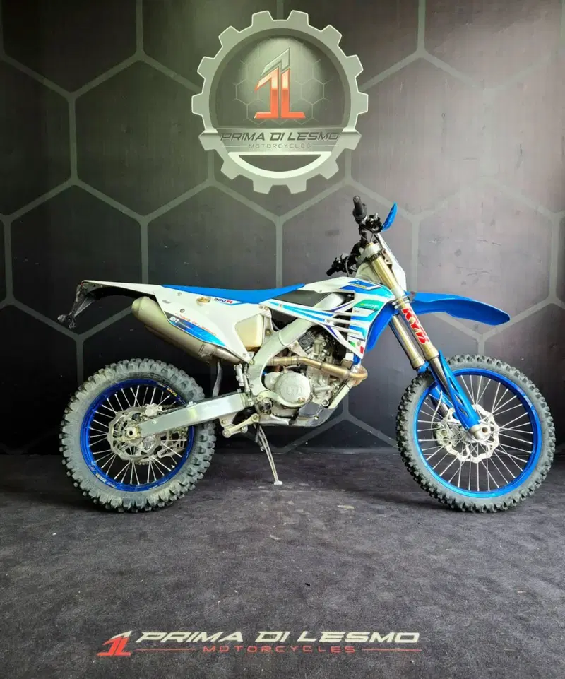 Tm Moto EN 300 ES Fi 4T (2024)