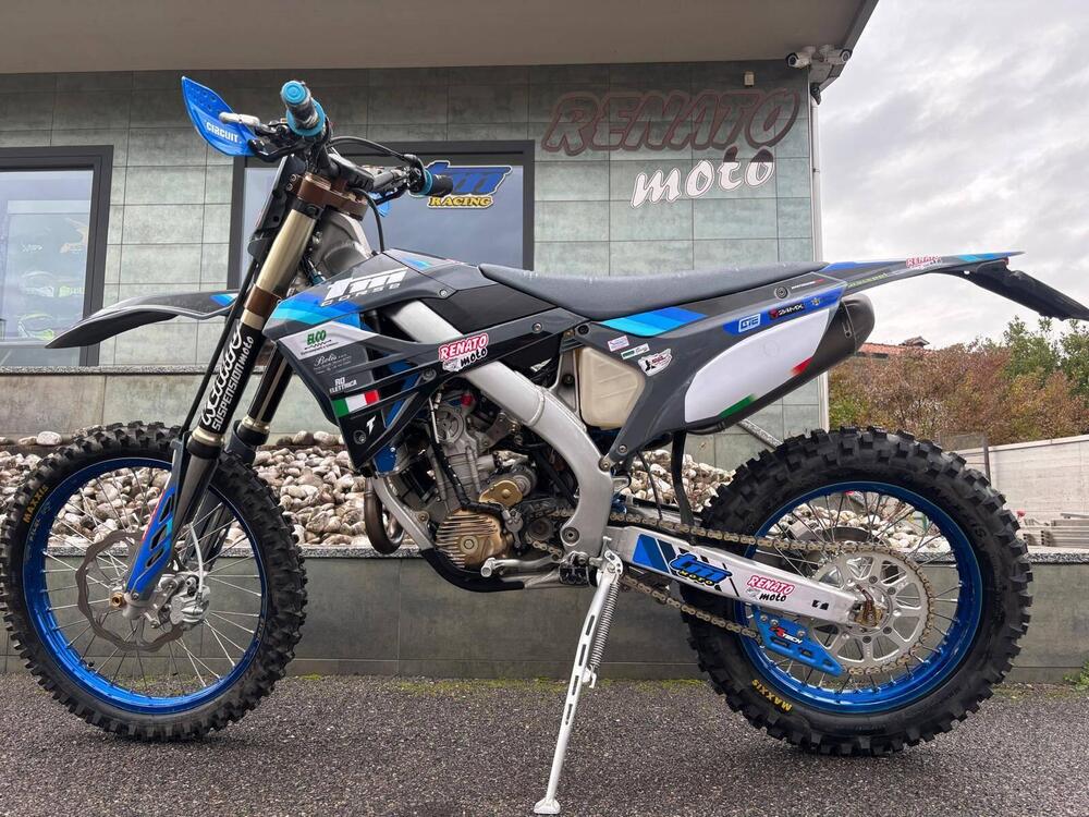 Tm Moto EN 300 ES Fi 4T TM Corse (2025)