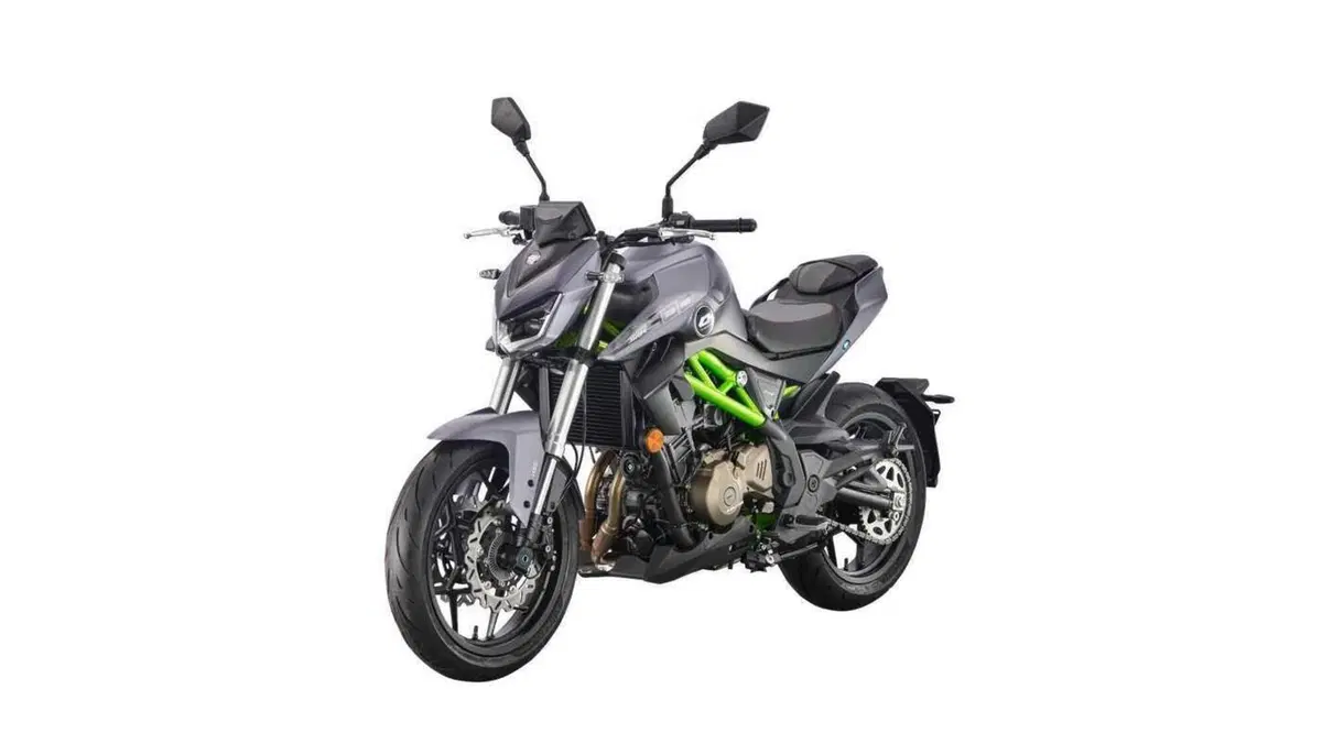 QJ Motor SRK 400 (2023 - 25)