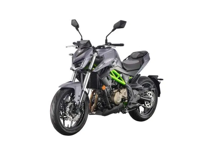 QJ Motor SRK 400 SRK 400 (2023 - 25)