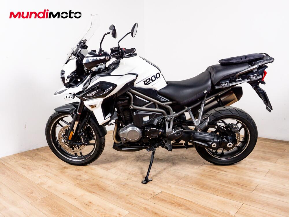 Triumph Tiger 1200 XRt (2018 - 20) (4)