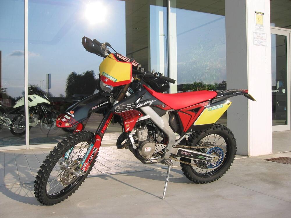 Valenti RME 50 Factory (2015 - 18)