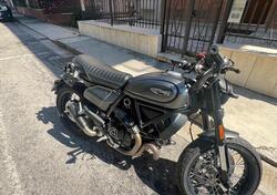Ducati Scrambler 800 Night Shift (2021 - 22) usata
