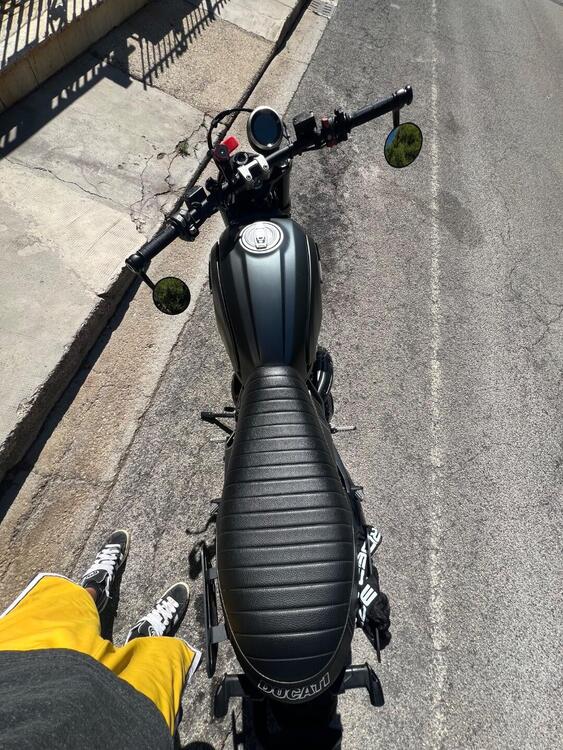 Ducati Scrambler 800 Night Shift (2021 - 22) (3)