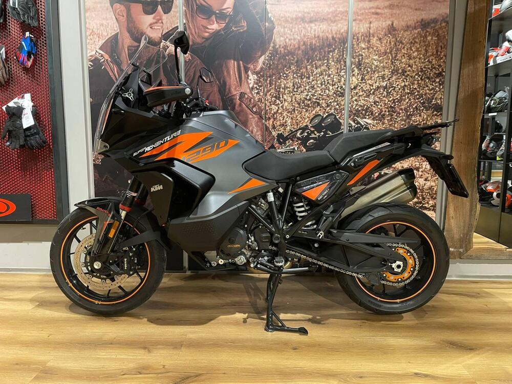 KTM 1290 Super Adventure S (2022 - 25)