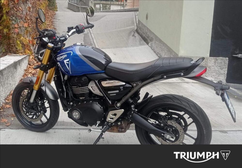 Triumph Speed 400 (2024 - 25) (2)