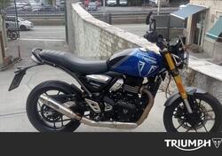 Triumph Speed 400 (2024 - 25) usata