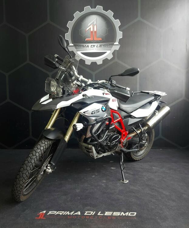 Bmw F 800 GS (2016 - 18) (4)