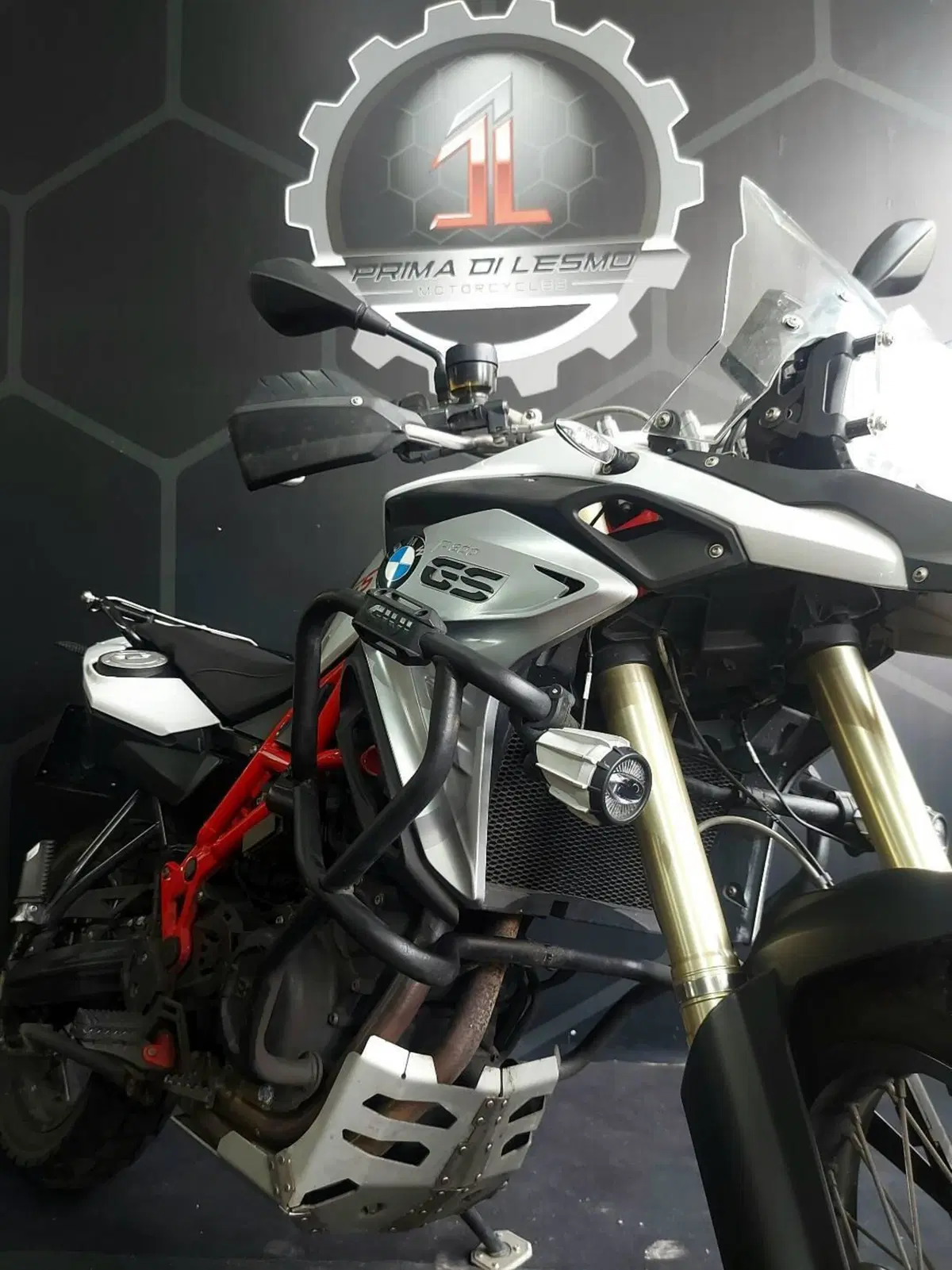 Bmw F 800 GS (2016 - 18) (7)