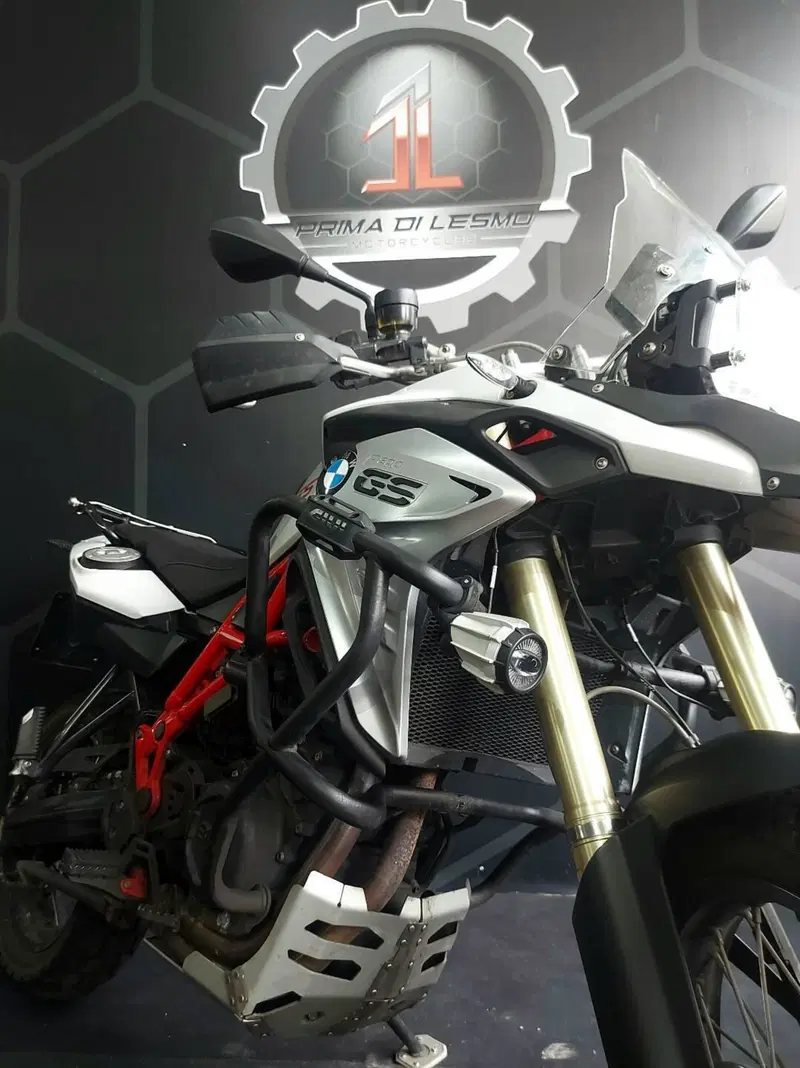 Bmw F 800 GS (2016 - 18) (7)