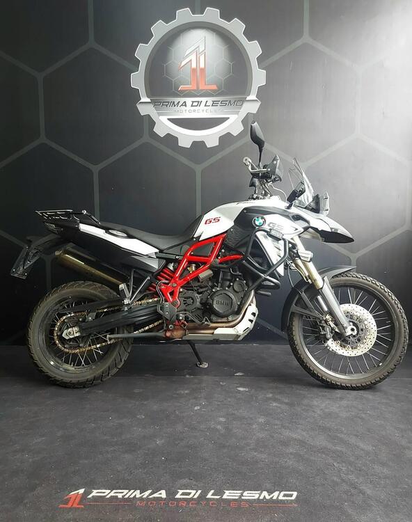 Bmw F 800 GS (2016 - 18) (2)