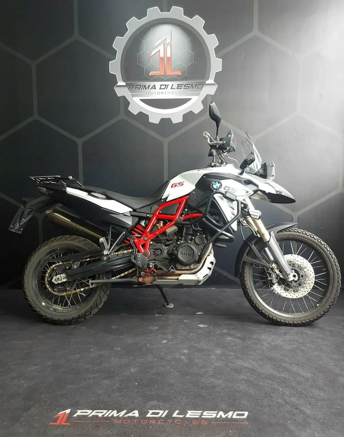 Bmw F 800 GS (2016 - 18) (2)