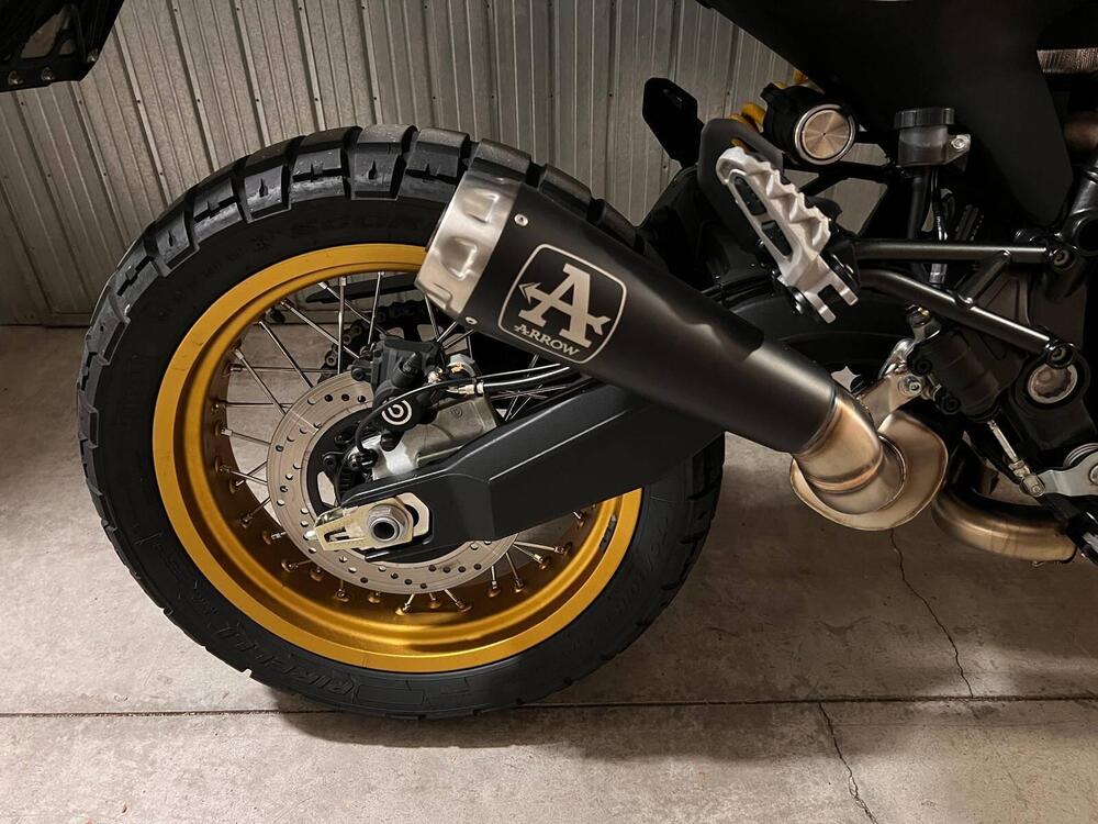 Ducati Scrambler 800 Desert Sled (2017 - 20) (4)