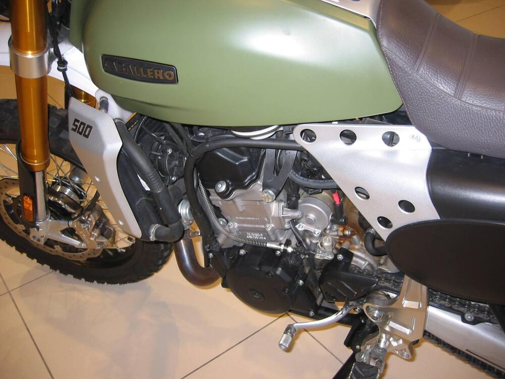 Fantic Motor Caballero 500 Rally 4T (2019 - 21) (5)