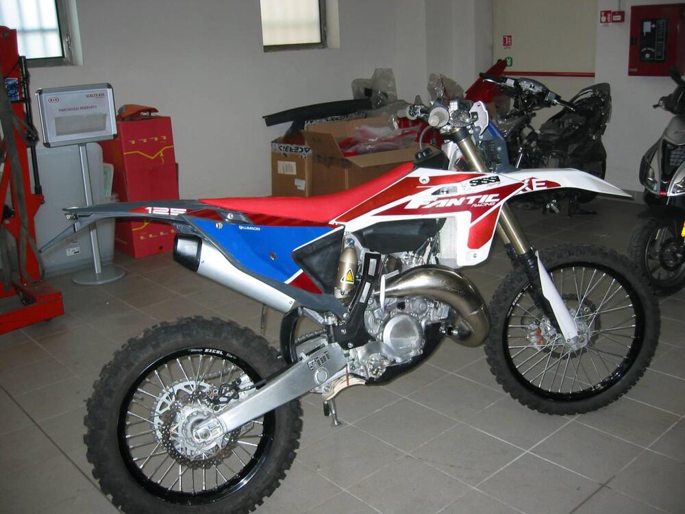 Fantic Motor XE 125 (2025)