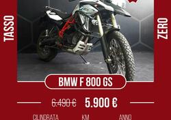 Bmw F 800 GS (2016 - 18) usata