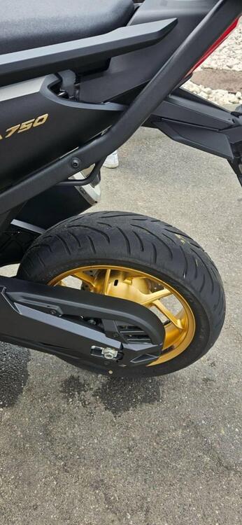 Honda Forza 750 DCT Special Edition (2024) (4)