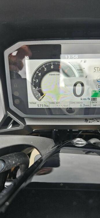 Honda Forza 750 DCT Special Edition (2024) (5)