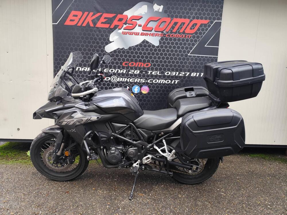 Benelli TRK 502X (2021 - 25) (5)