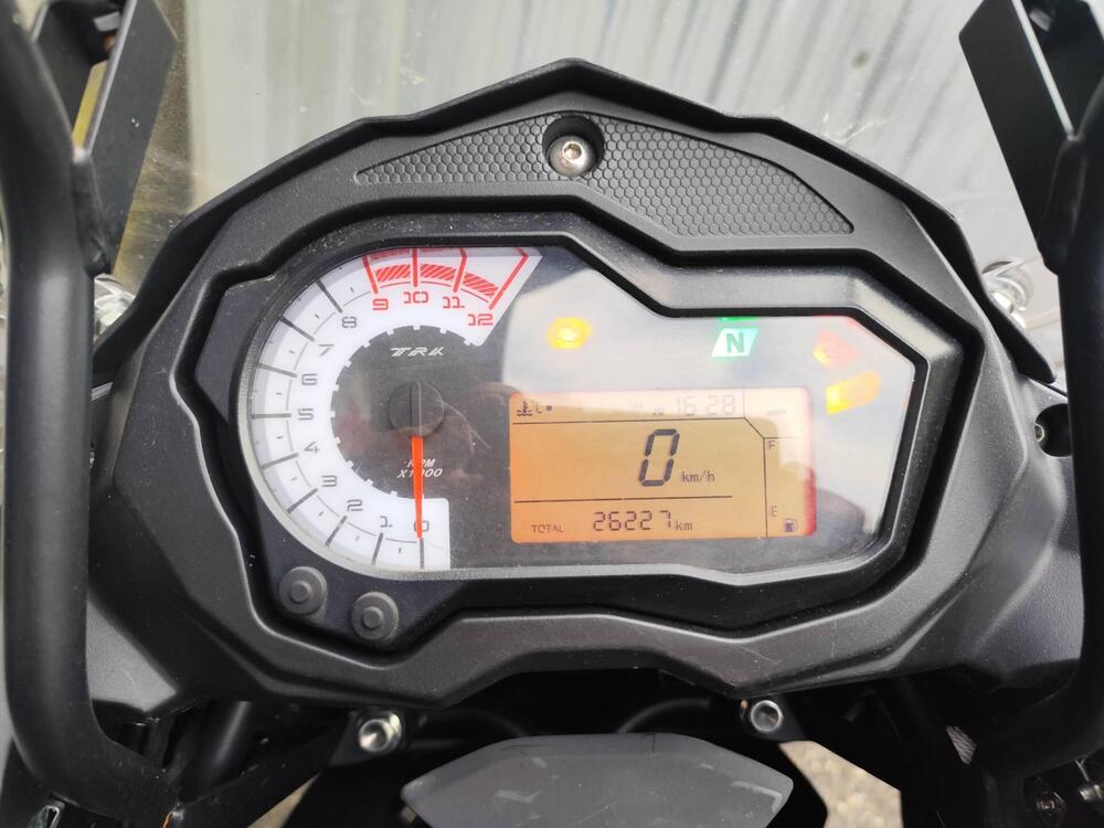 Benelli TRK 502X (2021 - 25) (4)