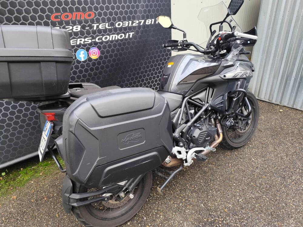 Benelli TRK 502X (2021 - 25) (2)