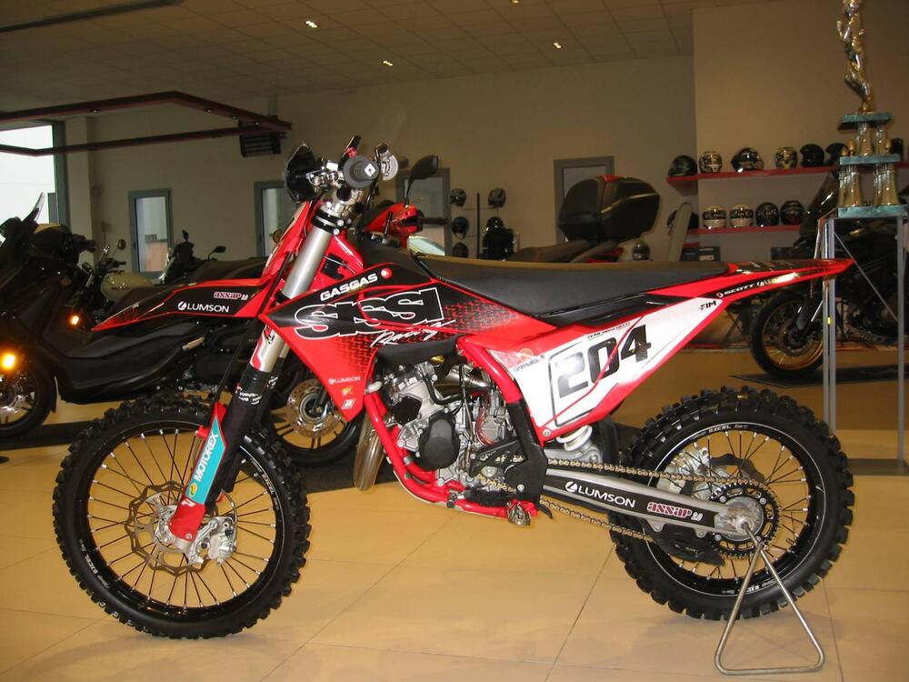 GASGAS MC 85 19