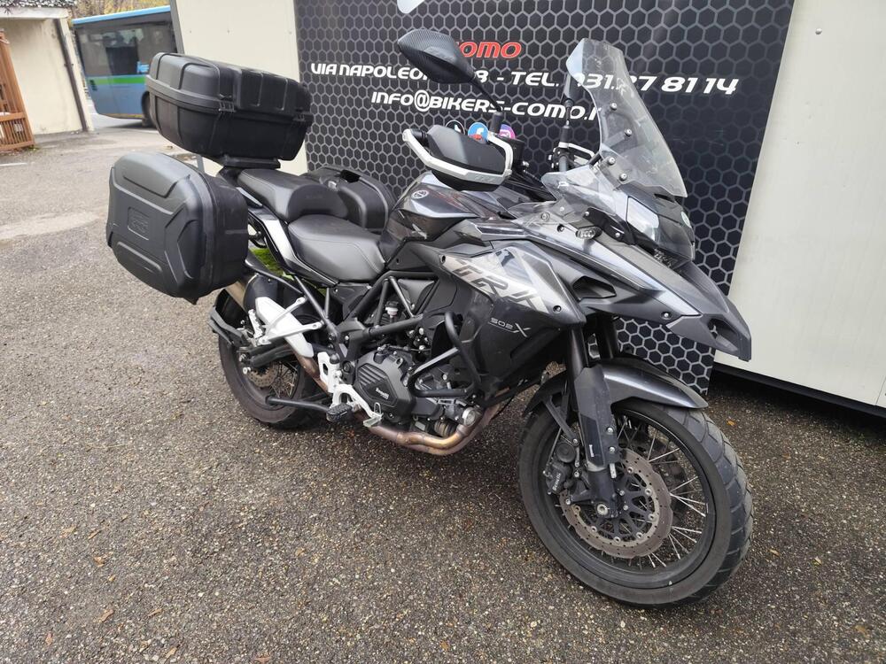 Benelli TRK 502X (2021 - 25) (3)