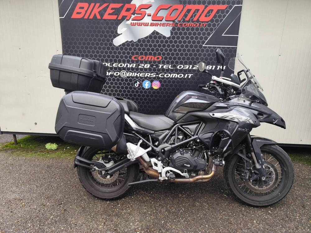 Benelli TRK 502X (2021 - 25)