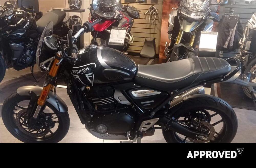 Triumph Speed 400 (2024 - 25) (2)