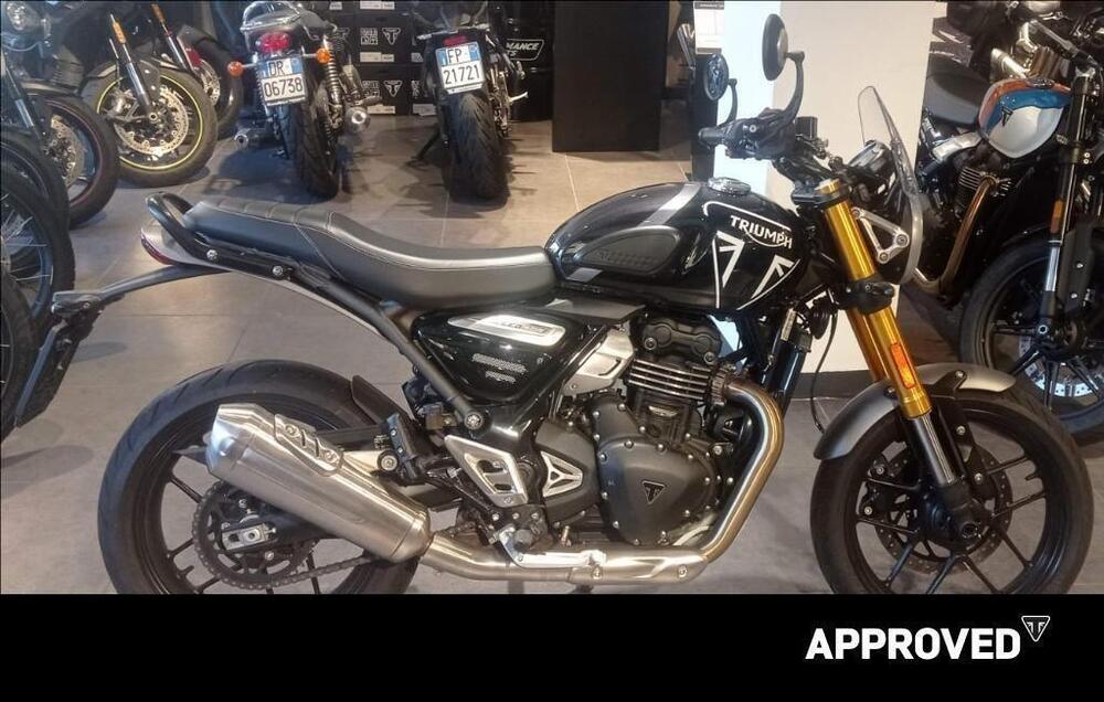 Triumph Speed 400 (2024 - 25)