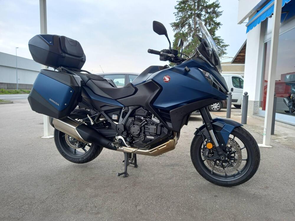 Honda NT 1100 Urban DCT (2022 - 24)