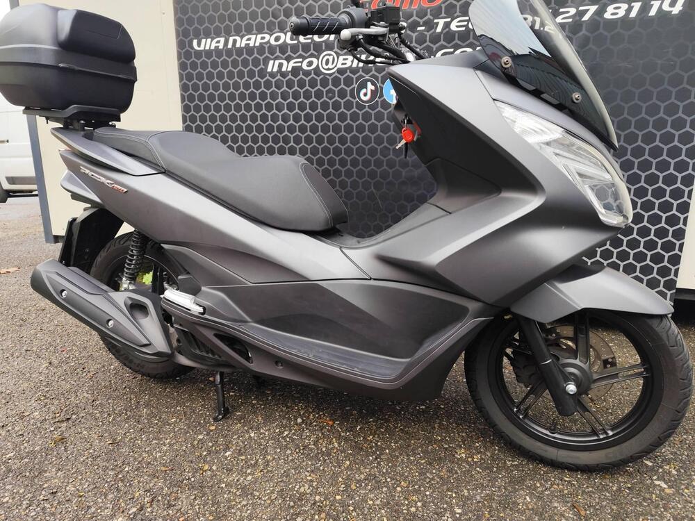 Honda PCX 150 (2014 - 17) (3)