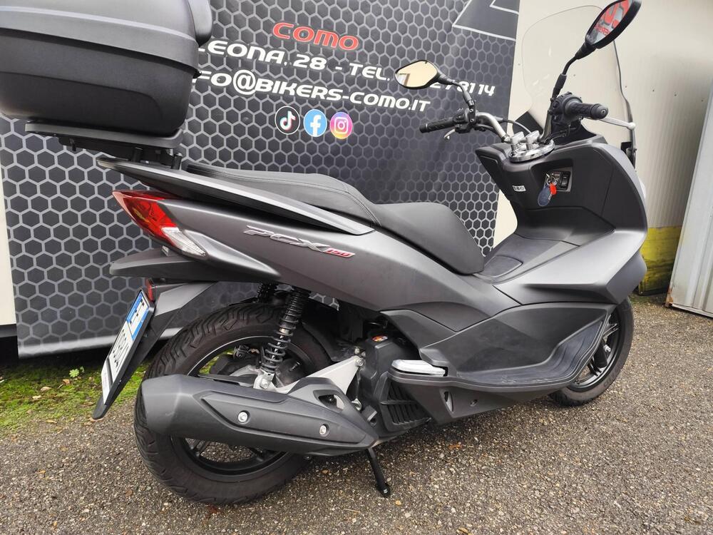 Honda PCX 150 (2014 - 17) (2)